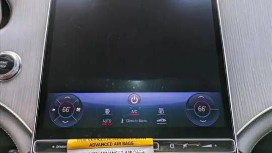 2024 Mercedes EQE SUV 4JGGM2BB7RA045971