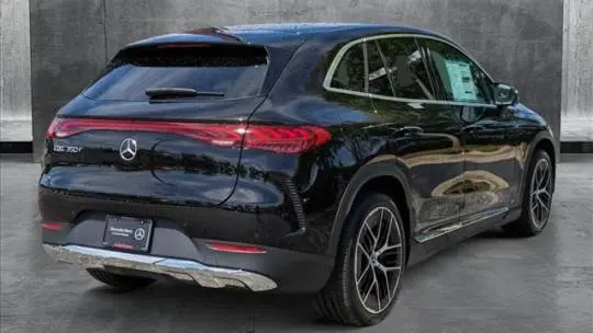 2024 Mercedes EQE SUV 4JGGM2BB7RA045971