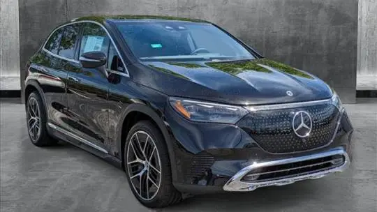 2024 Mercedes EQE SUV 4JGGM2BB7RA045971