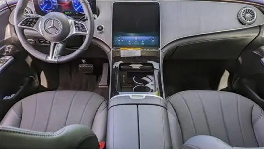 2024 Mercedes EQE SUV 4JGGM2BB7RA045971