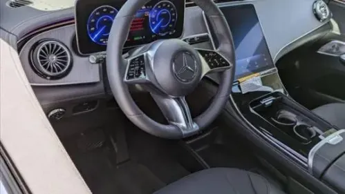 2024 Mercedes EQE SUV 4JGGM2BB7RA045971