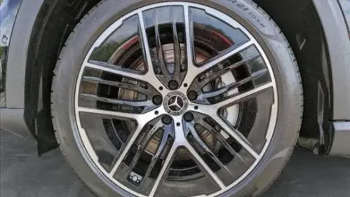 2024 Mercedes EQE SUV 4JGGM2BB7RA045971