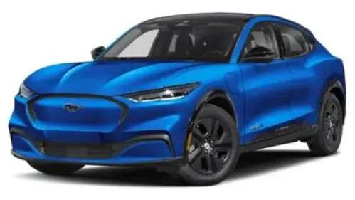 2025 Ford Mustang Mach E 3FMTK1R48SMA21144