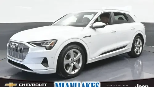 2019 Audi e-tron WA1LAAGE4KB024837