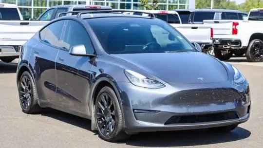 2021 Tesla Model Y 5YJYGDEE3MF246459