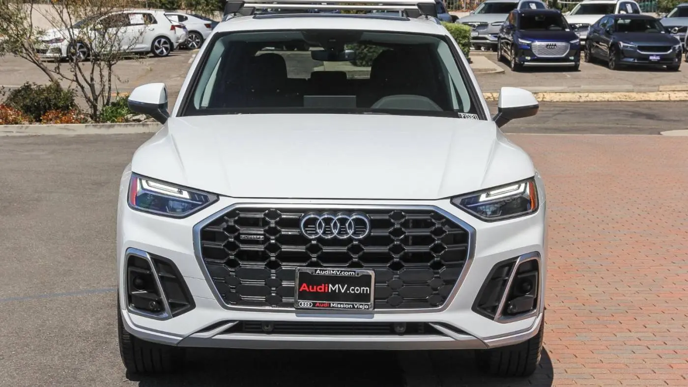 2024 Audi Q5 WA1G2AFY5R2121534