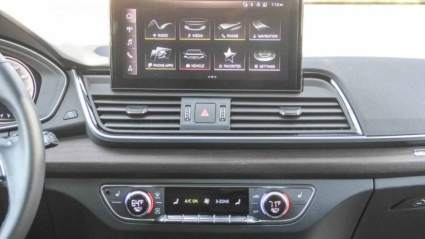 2024 Audi Q5 WA1G2AFY5R2121534