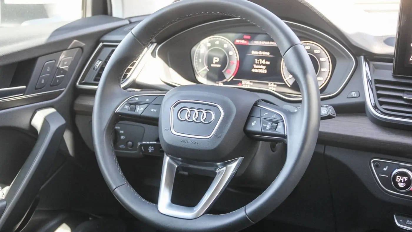 2024 Audi Q5 WA1G2AFY5R2121534