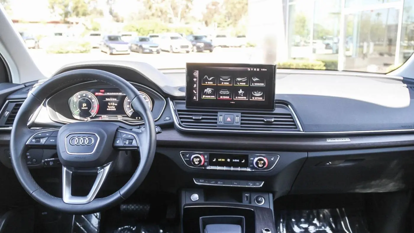 2024 Audi Q5 WA1G2AFY5R2121534