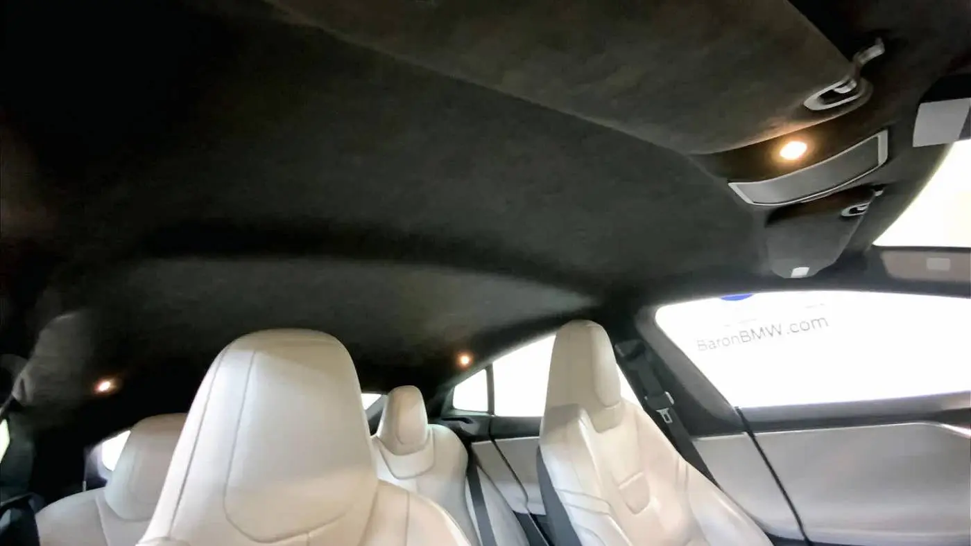 2016 Tesla Model S 5YJSA1E23GF132414