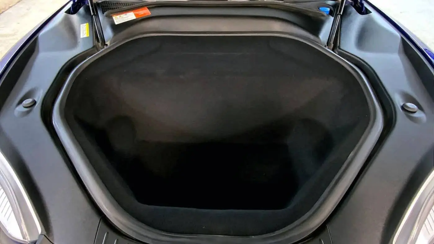 2016 Tesla Model S 5YJSA1E23GF132414