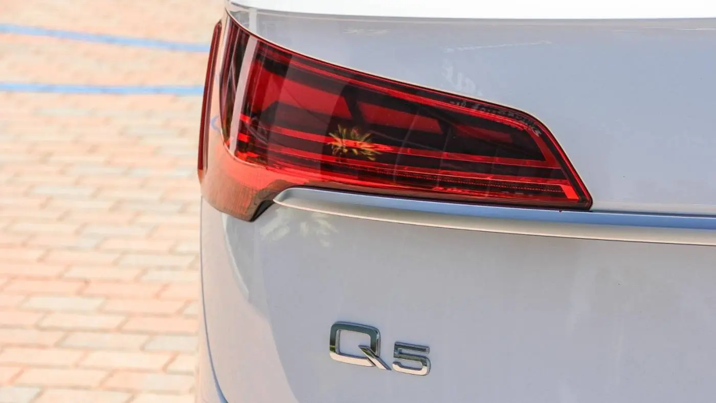 2024 Audi Q5 WA1G2AFY5R2121534