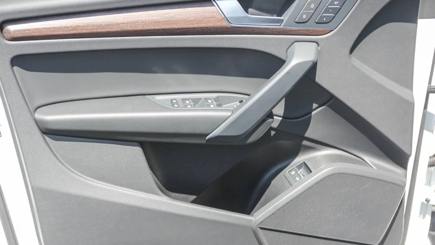 2024 Audi Q5 WA1G2AFY5R2121534