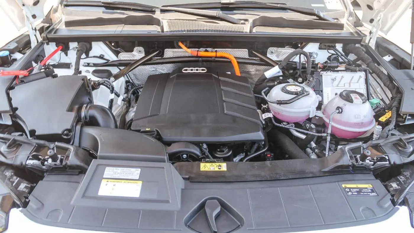 2024 Audi Q5 WA1G2AFY5R2121534