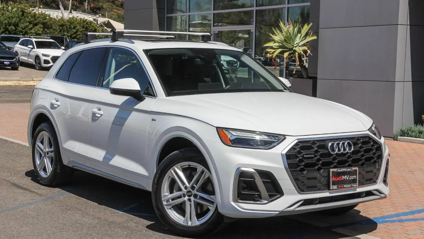 2024 Audi Q5 WA1G2AFY5R2121534