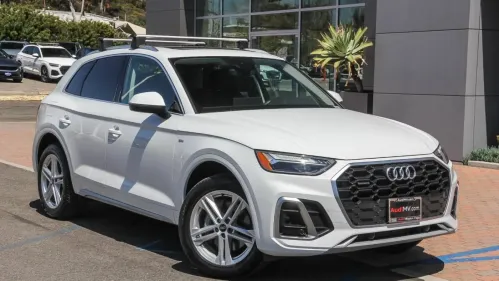 2024 Audi Q5 WA1G2AFY5R2121534