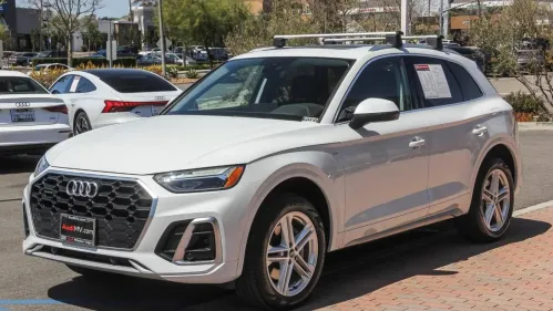 2024 Audi Q5 WA1G2AFY5R2121534