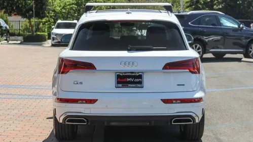 2024 Audi Q5 WA1G2AFY5R2121534