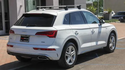 2024 Audi Q5 WA1G2AFY5R2121534