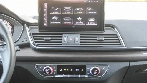 2024 Audi Q5 WA1G2AFY5R2121534