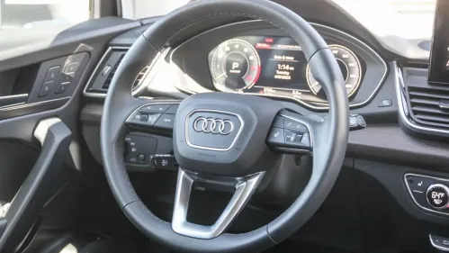 2024 Audi Q5 WA1G2AFY5R2121534