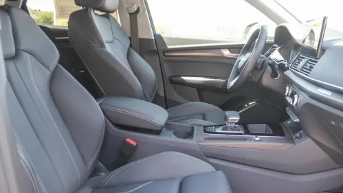 2024 Audi Q5 WA1G2AFY5R2121534