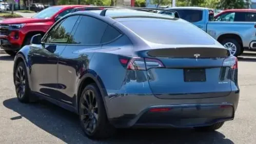2021 Tesla Model Y 5YJYGDEE3MF246459