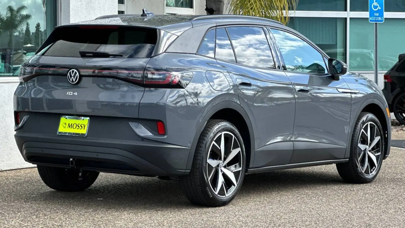2025 Volkswagen ID.4 1V2WSPE86SC001536
