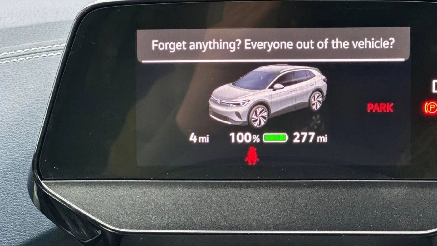 2025 Volkswagen ID.4 1V2WSPE86SC001536