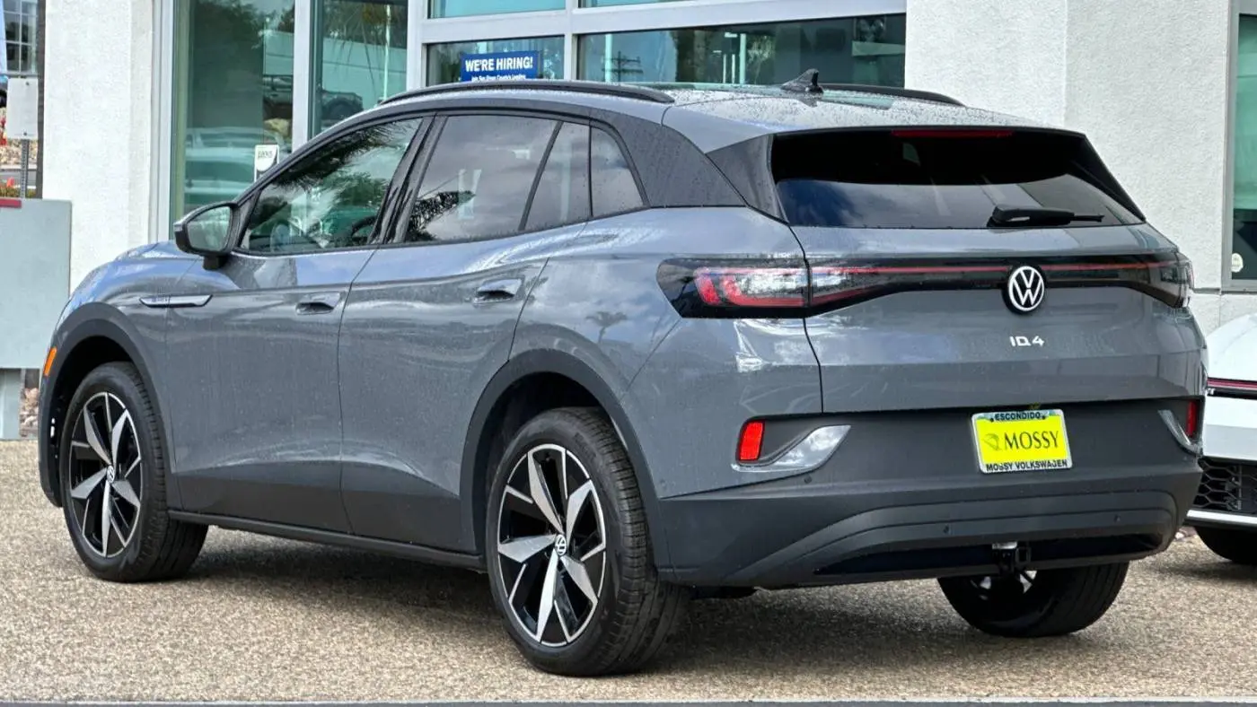 2025 Volkswagen ID.4 1V2WSPE86SC001536