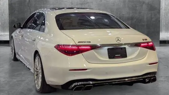 2025 Mercedes S-Class W1K6G8CB4SA326016