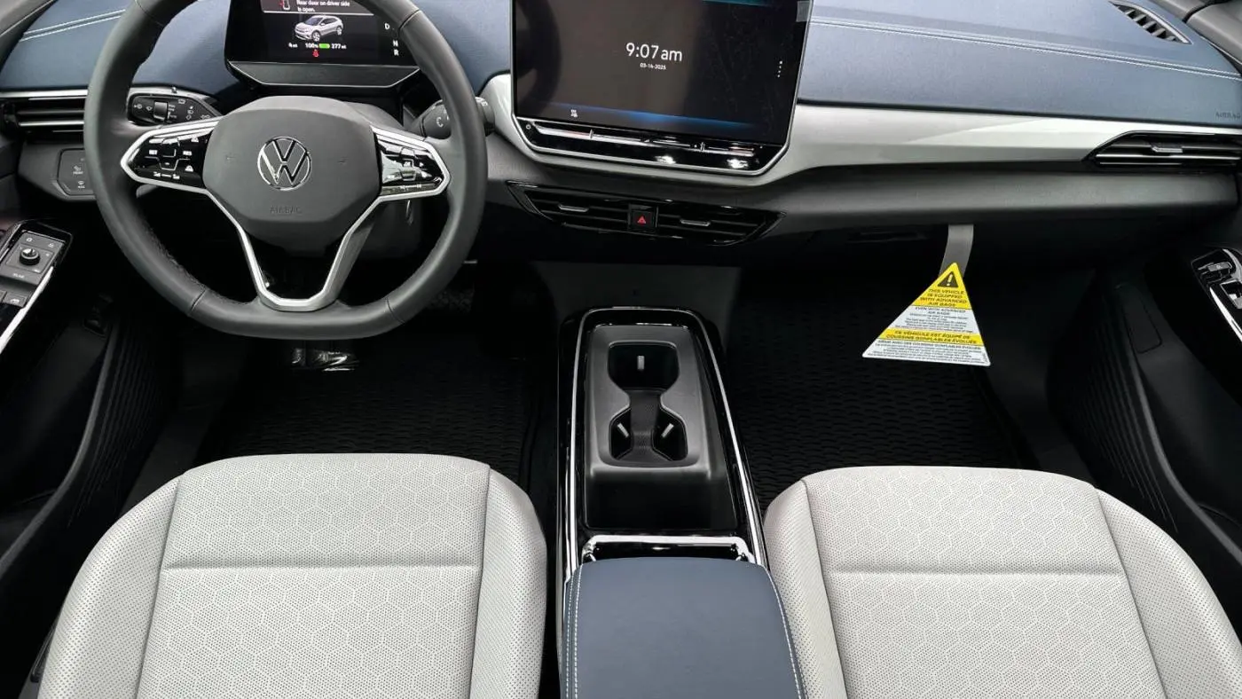 2025 Volkswagen ID.4 1V2WSPE86SC001536