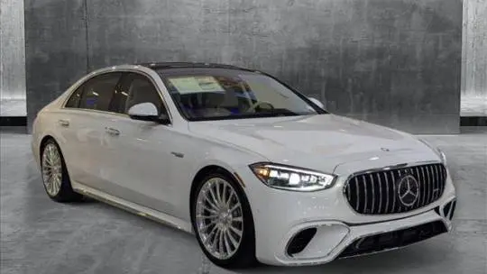 2025 Mercedes S-Class W1K6G8CB4SA326016