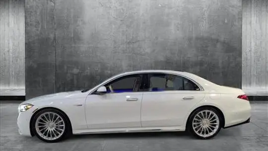 2025 Mercedes S-Class W1K6G8CB4SA326016