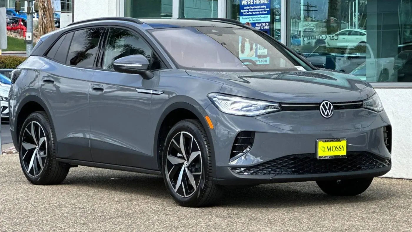 2025 Volkswagen ID.4 1V2WSPE86SC001536
