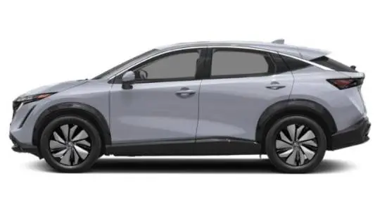 2025 Nissan Ariya JN8DF0BFXSM764083