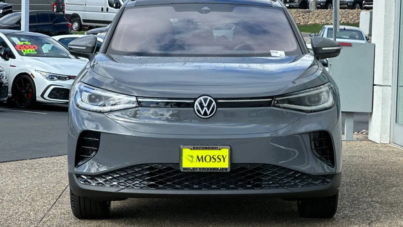 2025 Volkswagen ID.4 1V2WSPE86SC001536