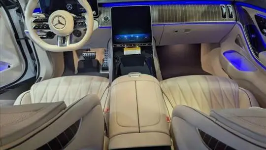 2025 Mercedes S-Class W1K6G8CB4SA326016