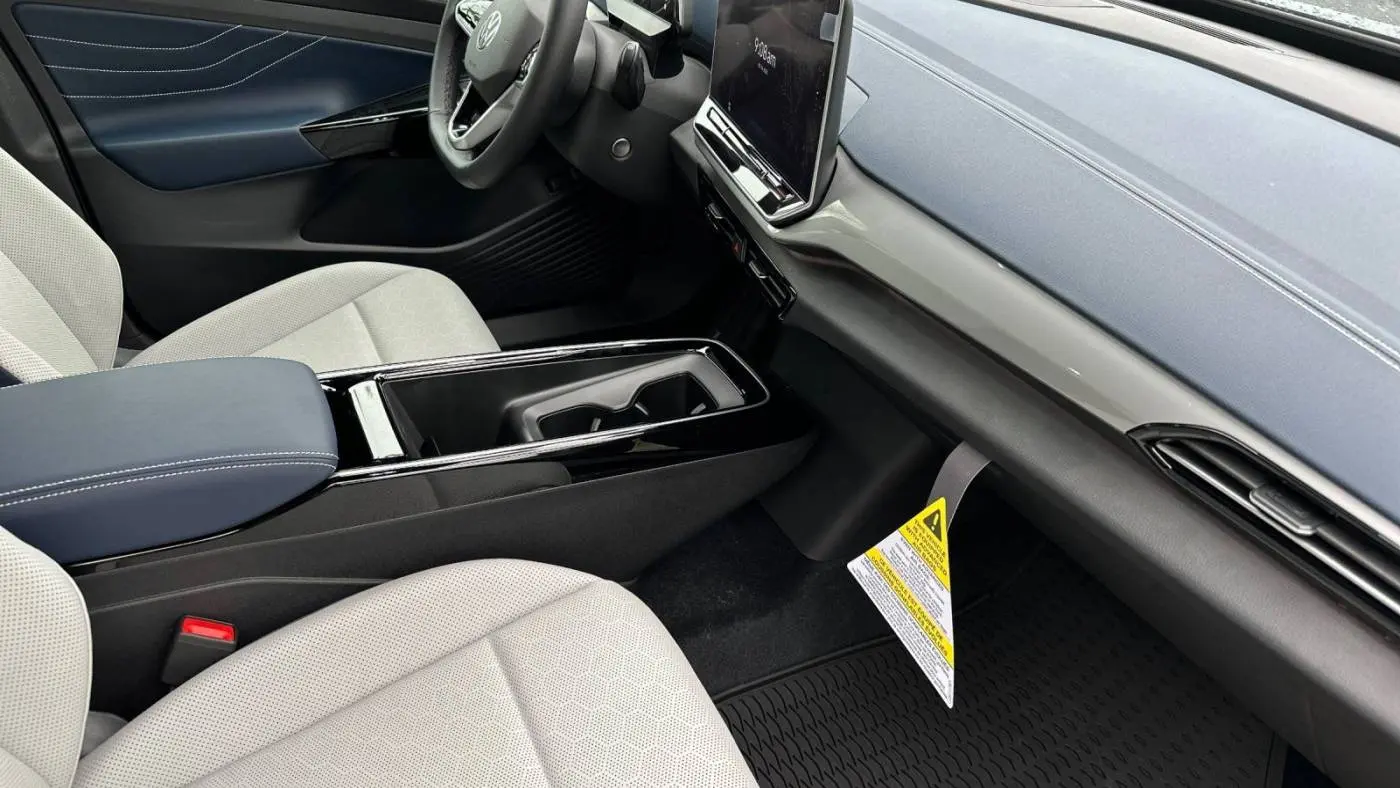 2025 Volkswagen ID.4 1V2WSPE86SC001536