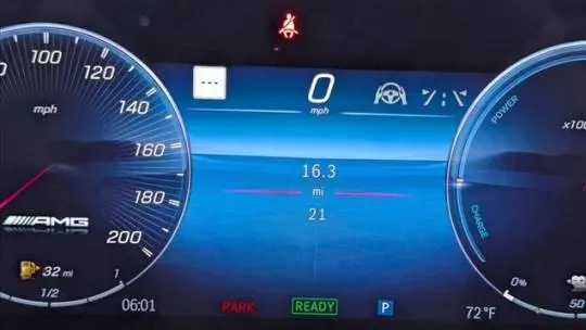 2025 Mercedes S-Class W1K6G8CB4SA326016