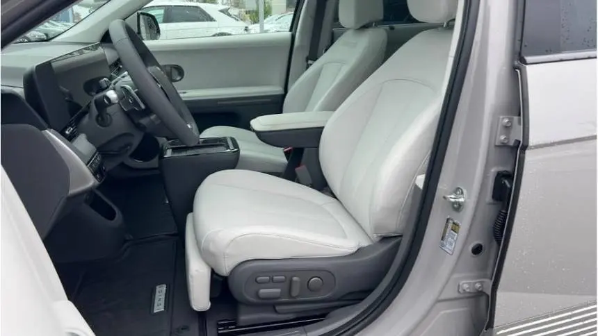 2025 Hyundai IONIQ 5 7YAKR4DA5SY008181