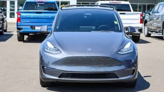 2021 Tesla Model Y 5YJYGDEE3MF246459