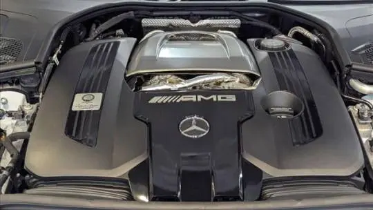 2025 Mercedes S-Class W1K6G8CB4SA326016