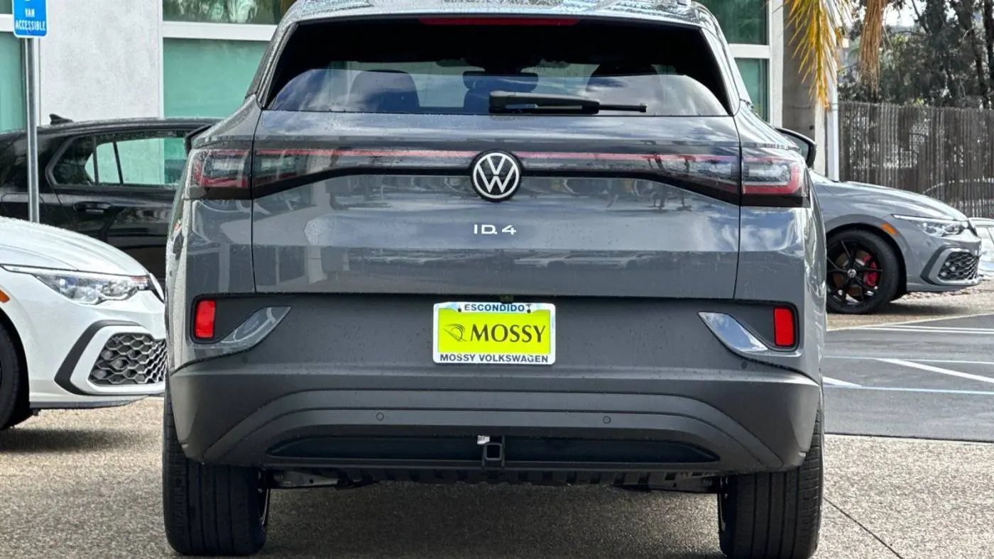 2025 Volkswagen ID.4 1V2WSPE86SC001536