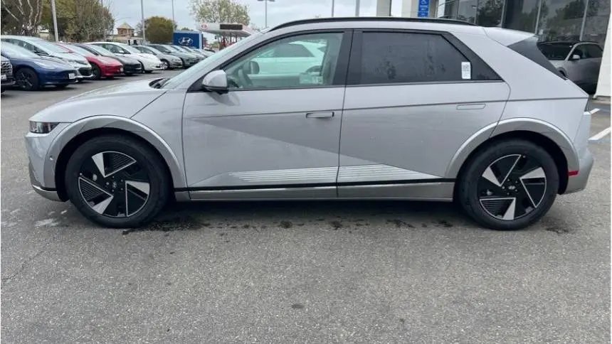 2025 Hyundai IONIQ 5 7YAKR4DA5SY008181
