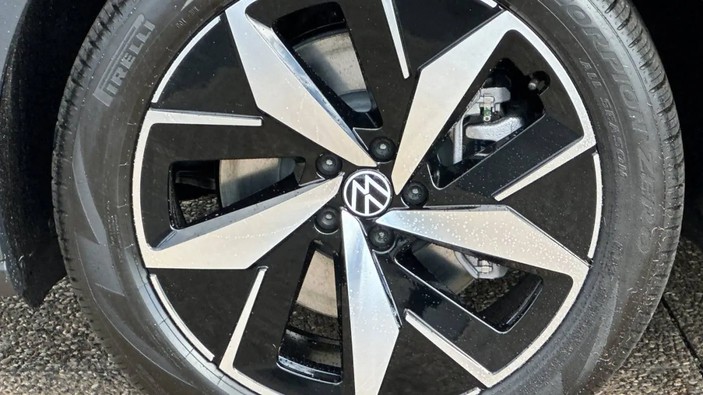 2025 Volkswagen ID.4 1V2WSPE86SC001536