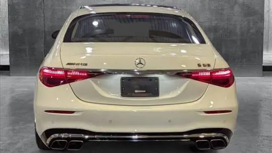 2025 Mercedes S-Class W1K6G8CB4SA326016