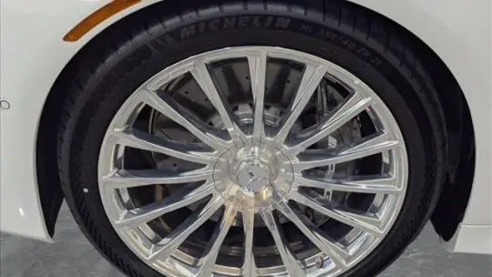 2025 Mercedes S-Class W1K6G8CB4SA326016