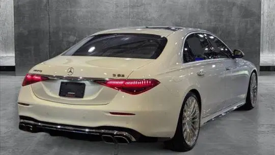 2025 Mercedes S-Class W1K6G8CB4SA326016