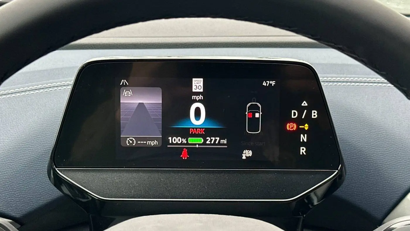 2025 Volkswagen ID.4 1V2WSPE86SC001536